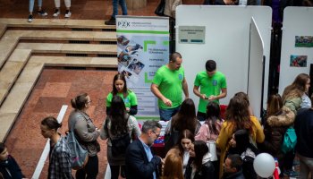 2021-10-13 Pannon University Open Day – Veszprém
