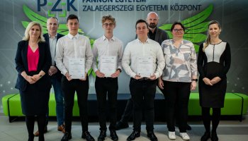 2022-04-20 Competition final of Zalaegerszeg Public Foundation for Higher Education