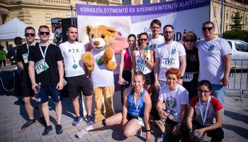 2022-05-15 Charity run for premature babies