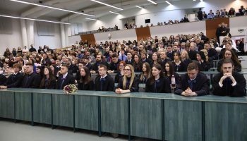 2025-02-21 Diplomaátadó ünnepély