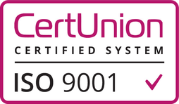 cert mark en iso19001